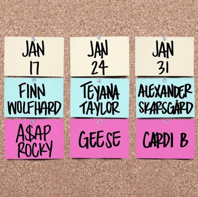 SNL announces it’s January episodes