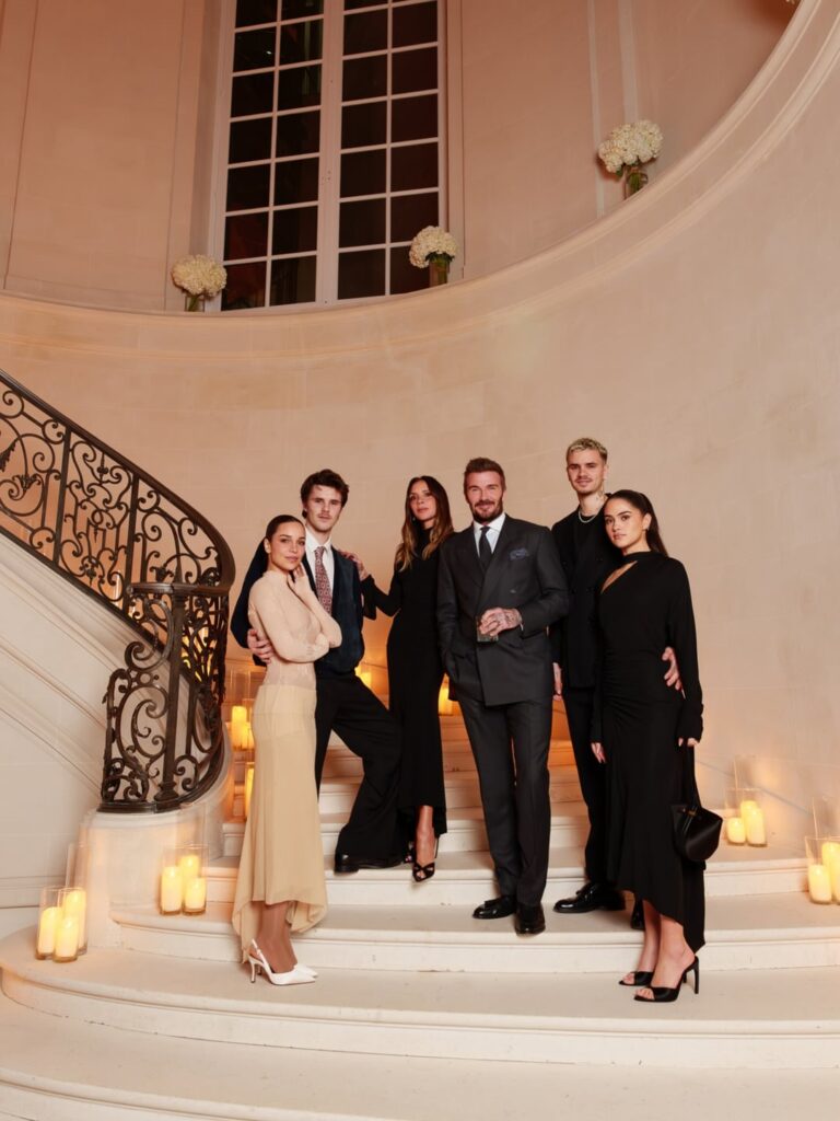 Victoria Beckham named a Chevalière de l’Ordre des Arts et des Lettres by the French Ministry of Culture