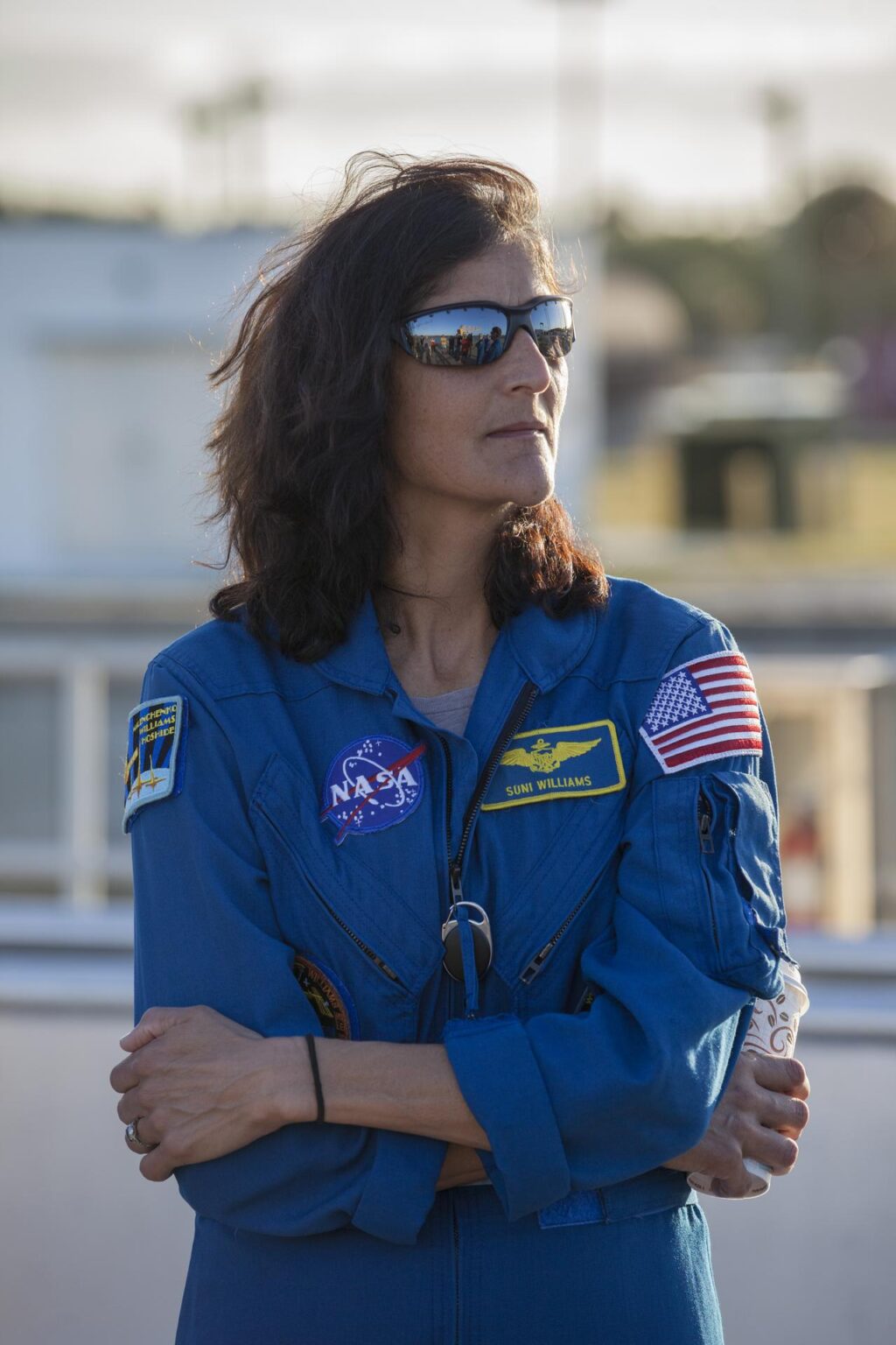 NASA astronaut Sunita Williams, who was stranded in space for 9 months, retires after 27 years of service
