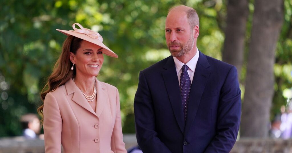 How Prince William and Princess Kate’s Roles Are Changing in 2026