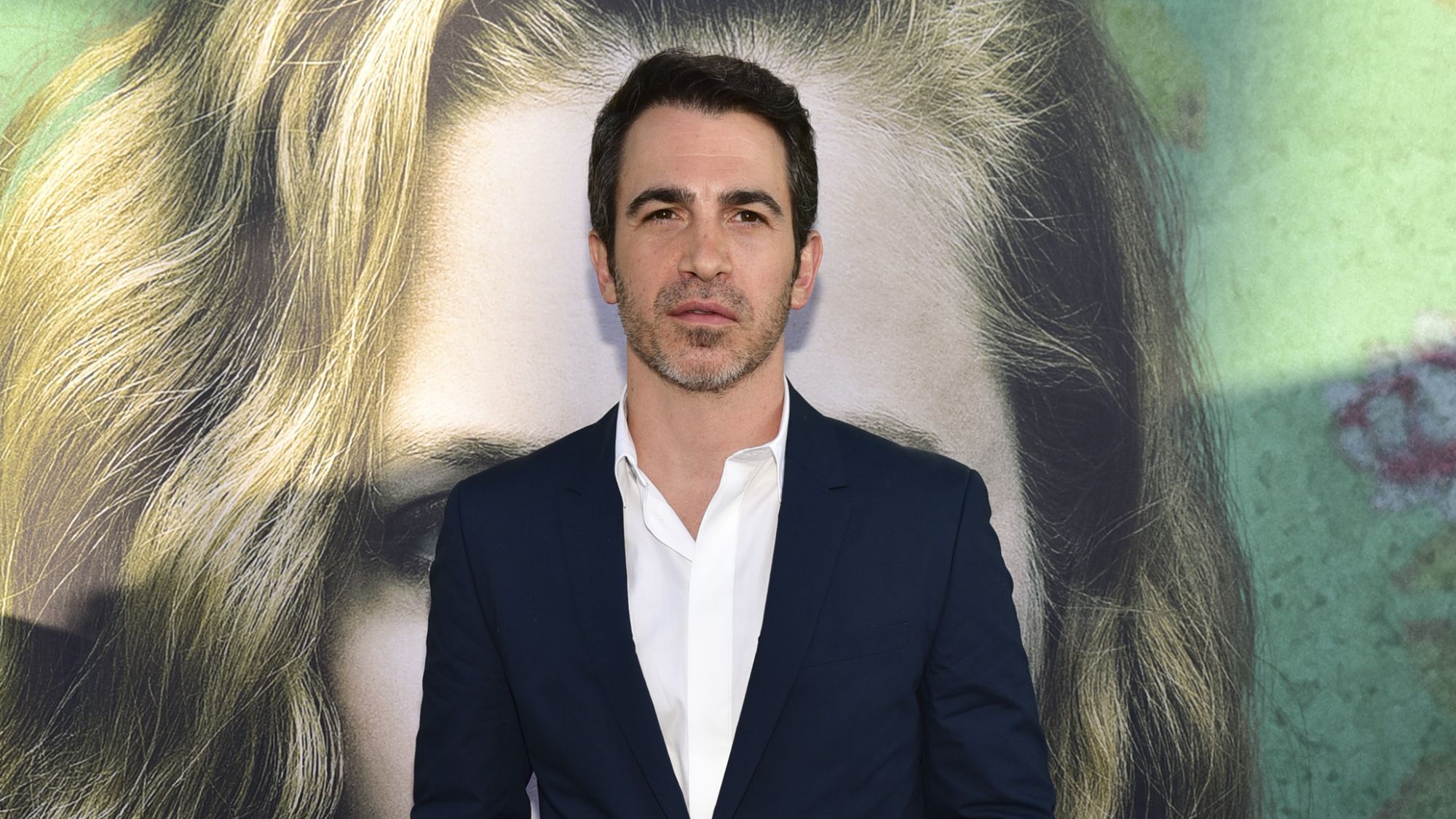 Chris Messina at the premiere of Sharp Objects