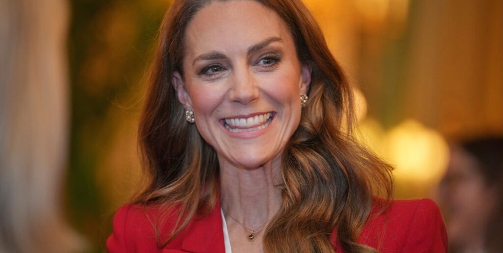 Kate Middleton breaks royal protocol at appearance with unexpected move that has fans going wild