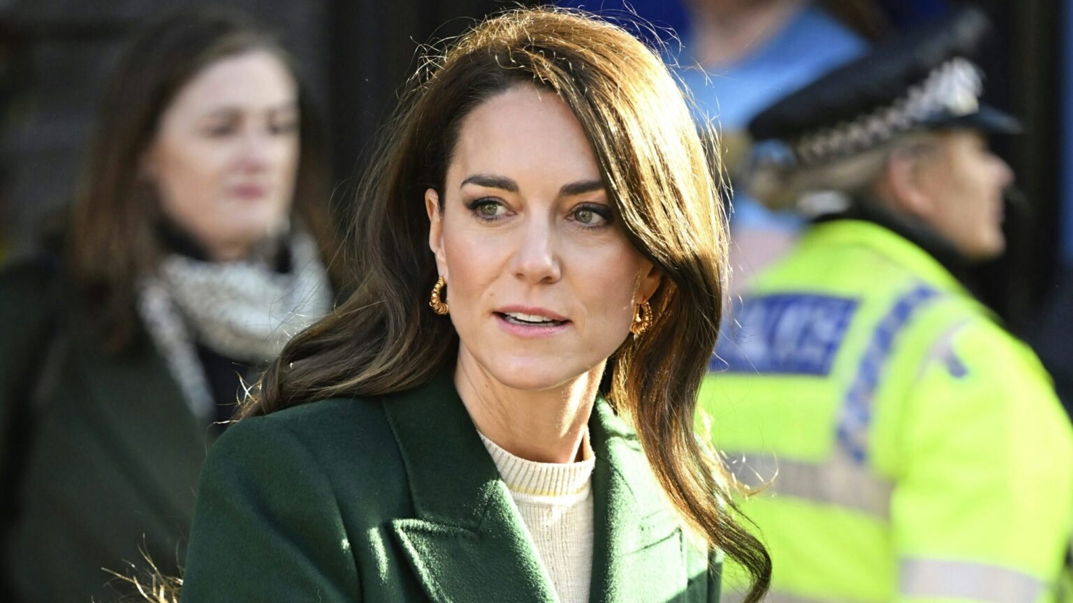 Kate Middleton and Queen Camilla's feud explodes