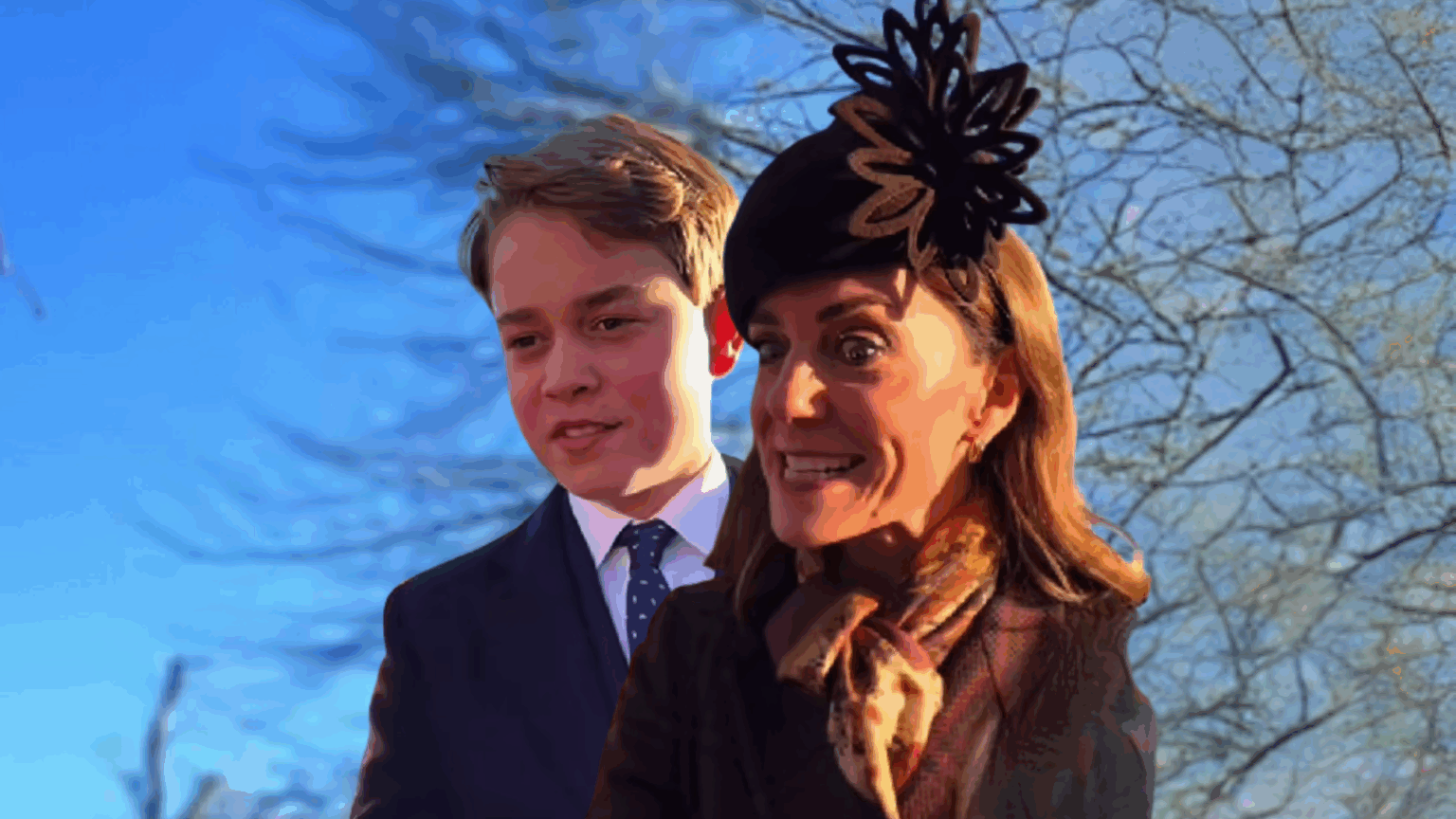 Royal Fan Talking to Kate Middleton & Kids Raises Safety Concerns