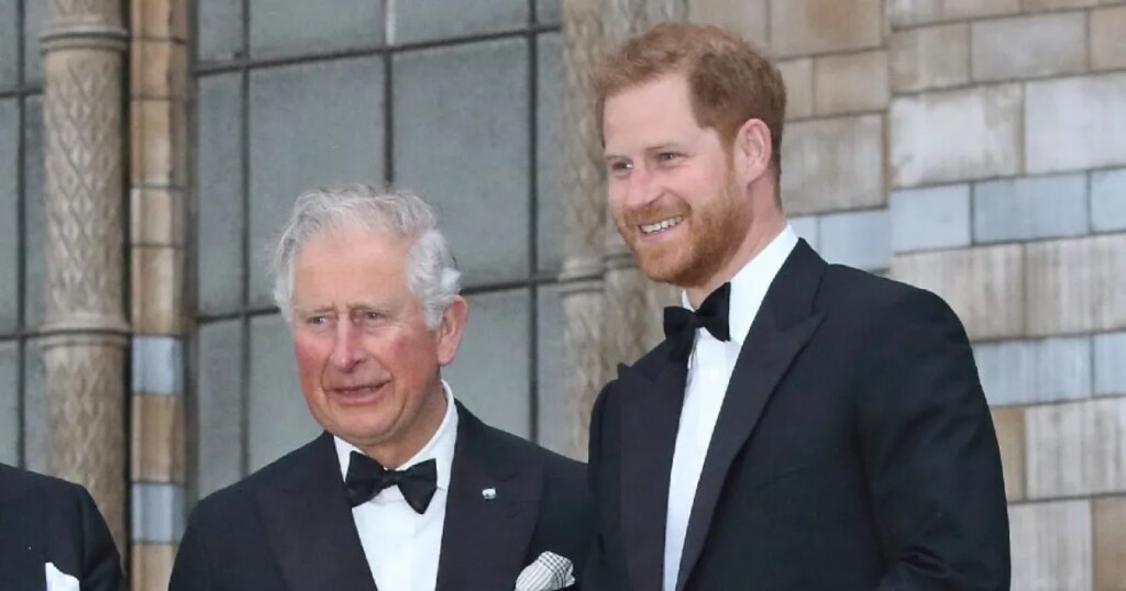 King Charles Is ‘Turning A Corner’ With Prince Harry | Gallery King Charles Is 'Turning A Corner' With Prince Harry | Gallery