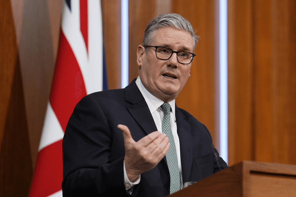 Keir Starmer