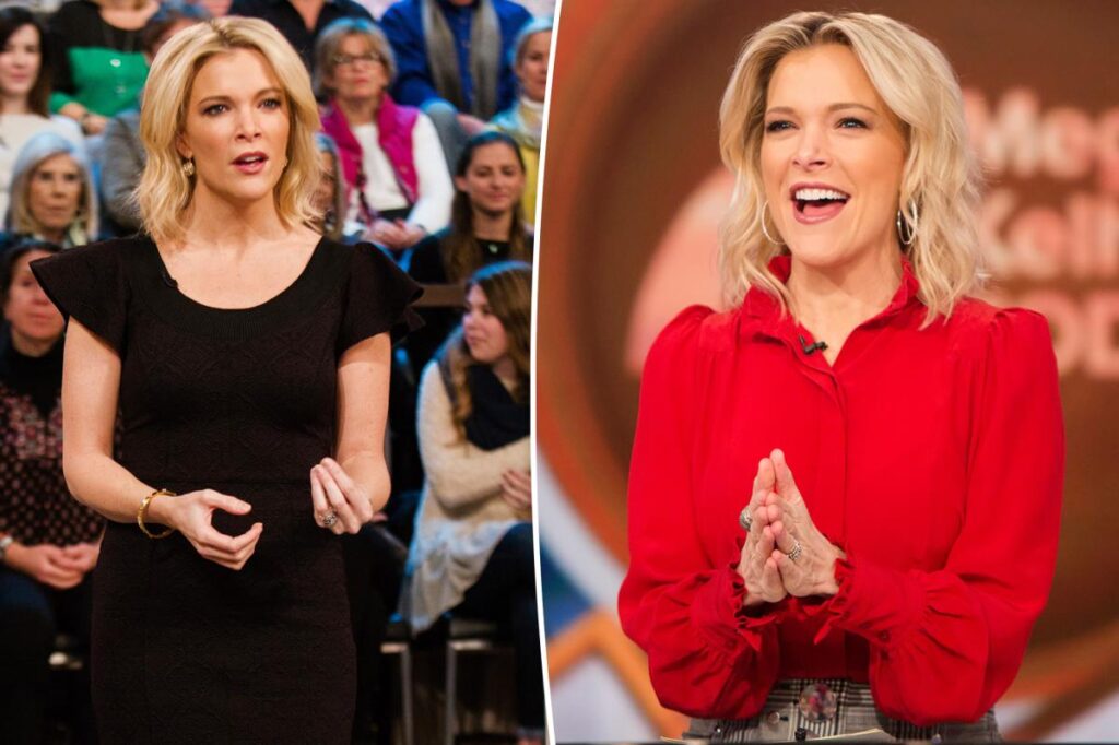 Megyn Kelly savagely name-drops the 'meanest' celebrities she's ever met