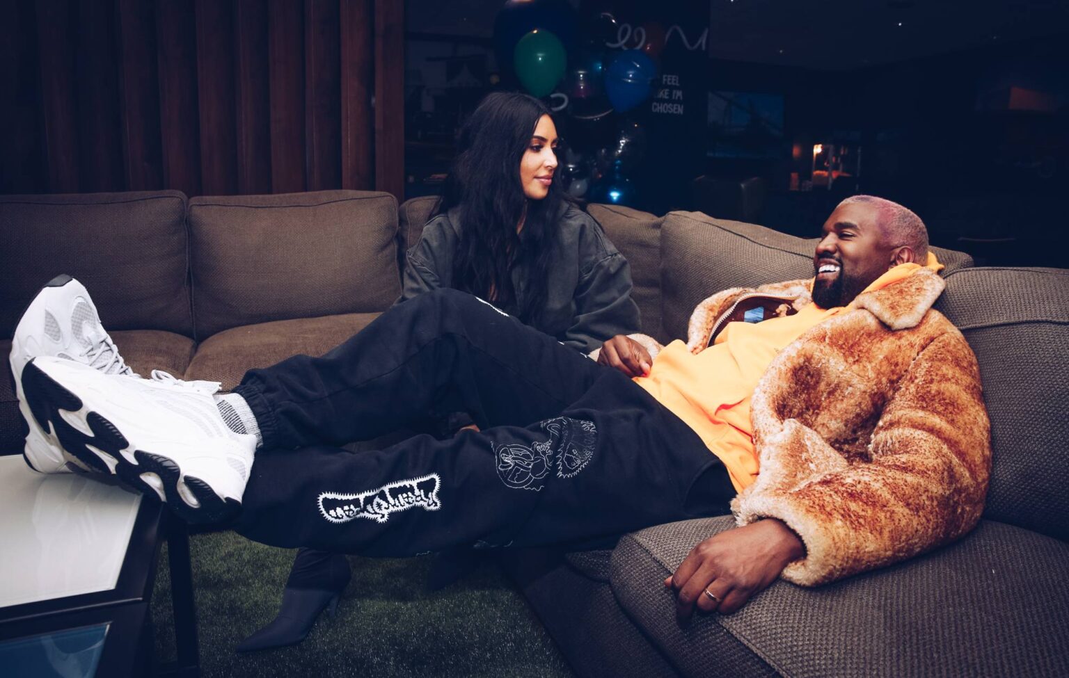 Kim Kardashian says Kanye West played Queen’s ‘Bohemian Rhapsody’ as daughter North West was born: “Isn’t it so her?” Kim Kardashian says Kanye West played Queen's 'Bohemian Rhapsody' as daughter North West was born: "Isn't it so her?"