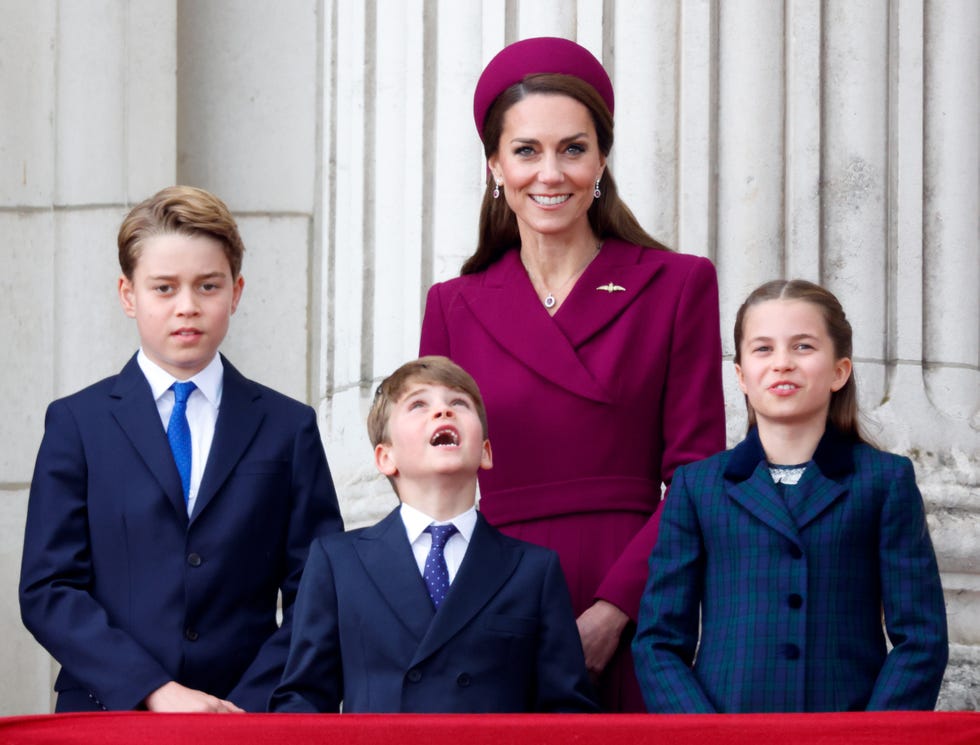 king-charles-breaks-huge-royal-protocol-to-give-kate-middleton-a-special-new-privilege the princess of wales seen wearing emilia wickstead in may 2025, a british designer who could well be receiving a royal warrant in the spring