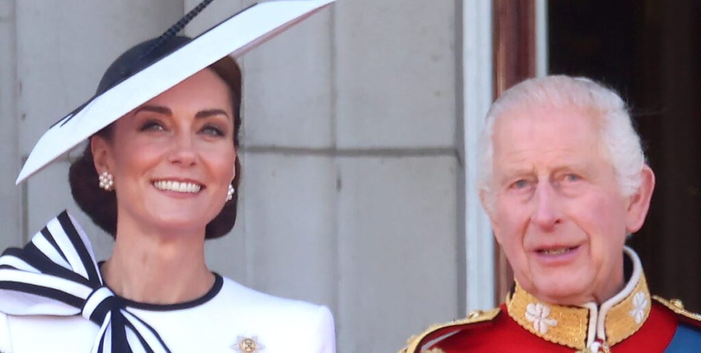 King Charles breaks huge royal protocol to give Kate Middleton a special new privilege King Charles breaks huge royal protocol to give Kate Middleton a special new privilege
