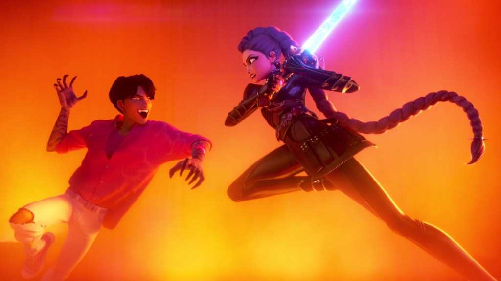 ‘KPop Demon Hunters’ Stunning Netflix Views Captured In Single Chart 'KPop Demon Hunters' Stunning Netflix Views Captured In Single Chart