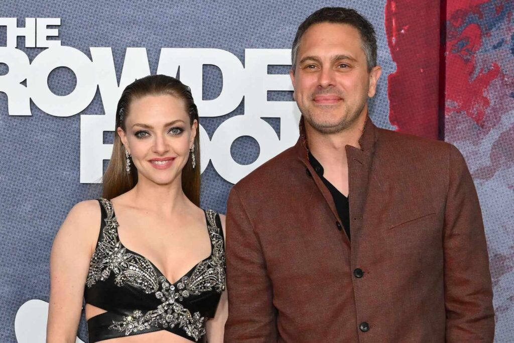 Amanda Seyfried Says Husband Thomas Sadoski 'Sacrifices a Lot' to Support Her Career
