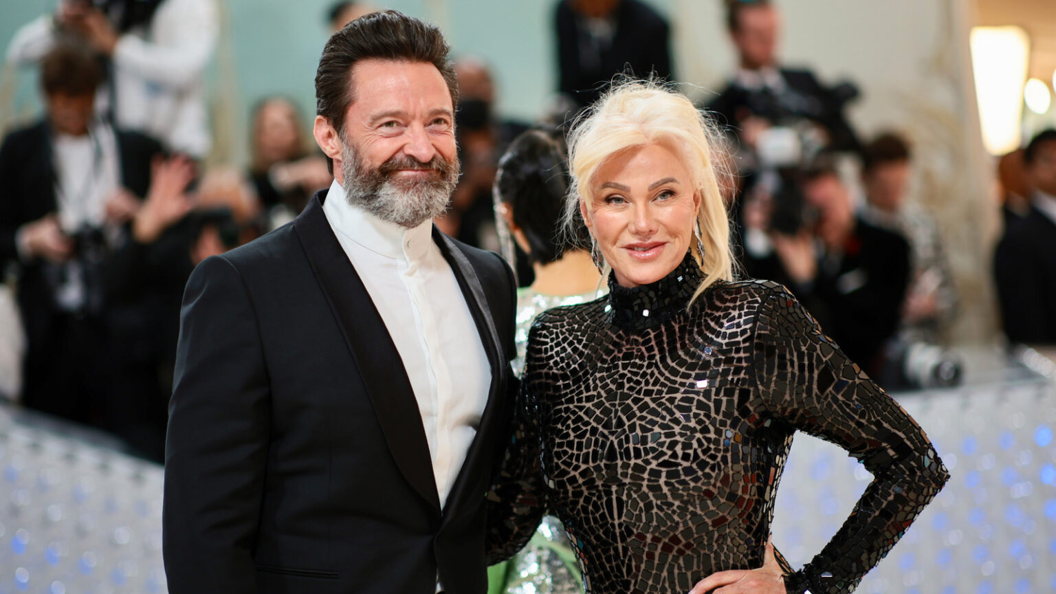 Jaw-Dropping Before & After Pics Of Deborra-Lee Furness Are Hard To Believe