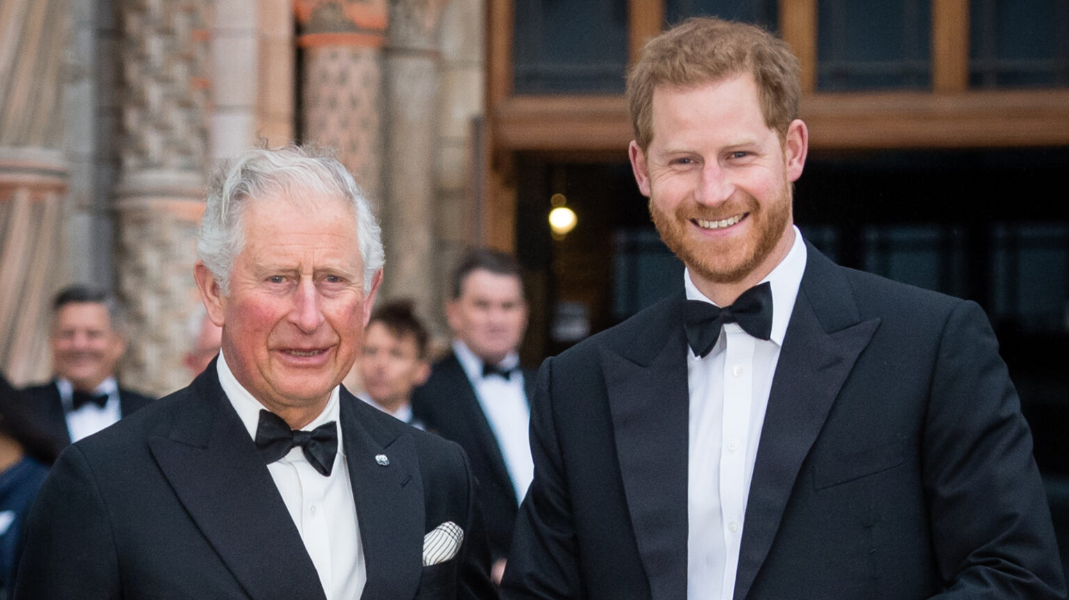 The Seemingly Petty Reason Prince Harry Reportedly Keeps His Kids Away From King Charles