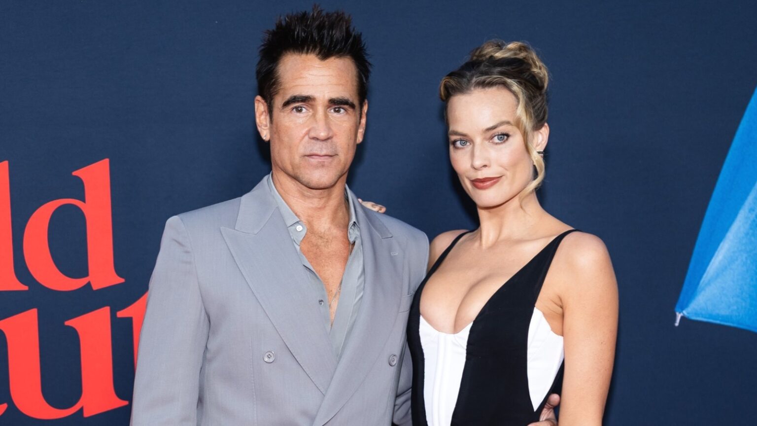 The Simple Sandwich Colin Farrell Used To Make For Margot Robbie While Filming