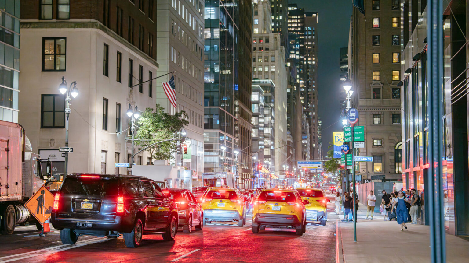 Celebrities Loved This NYC Restaurant