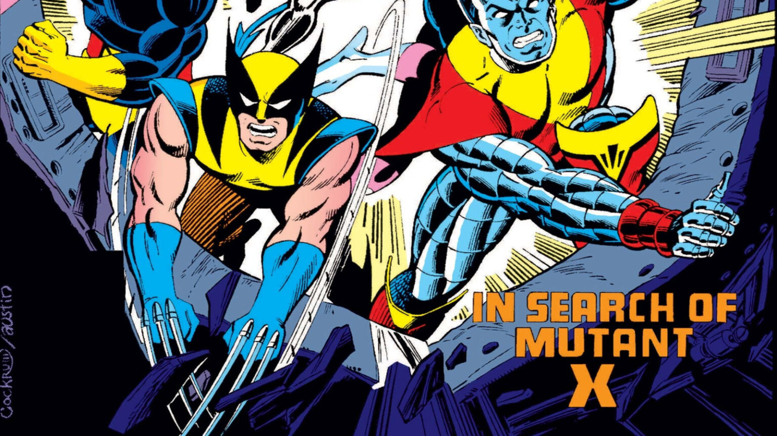 Marvel's Stan Lee Originally Had A Different Name For The X-Men