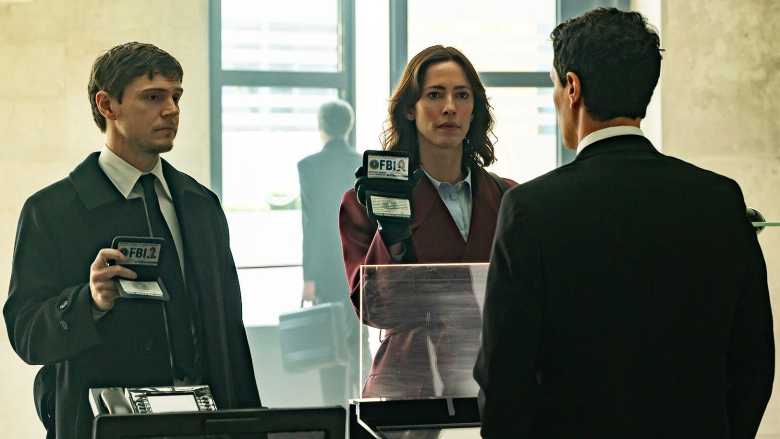 The Beauty Cast Twist Explained In Premiere — Does Rebecca Hall Return?