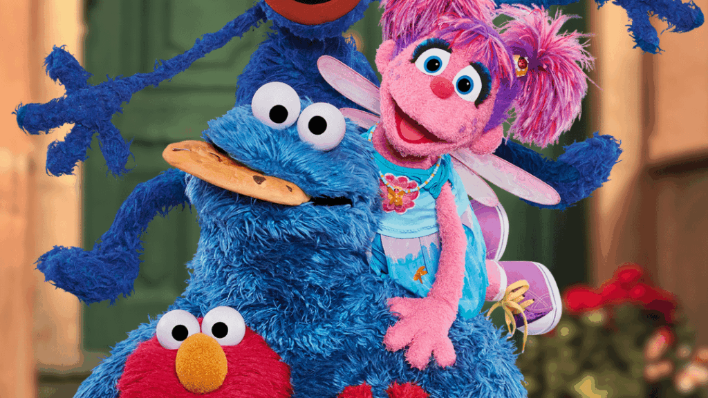 Over 100 episodes of ‘Sesame Street’ now available for free on YouTube