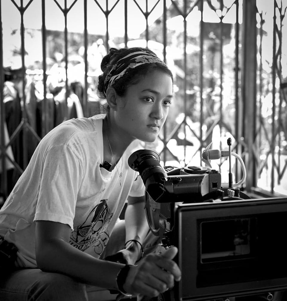 ‘Sinners’ cinematographer Autumn Durald Arkapaw has made Oscar history as the first woman of color nominated for Best Cinematography!