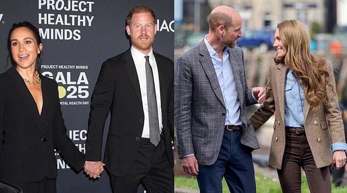 Princess Kate accused of running divorce campaign against Prince Harry, Meghan Markle