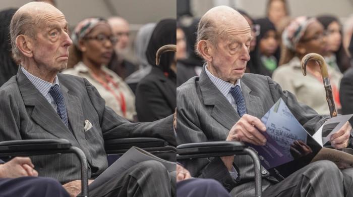 Royal family releases statement amid Duke of Kent's declining health