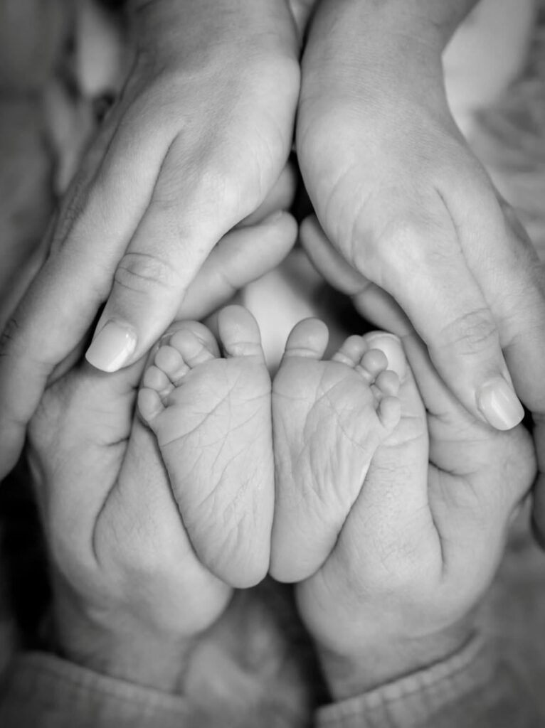 Hayley Erbert Hough and Derek Hough have welcomed their first child together, a daughter named Everly Capri Hough.