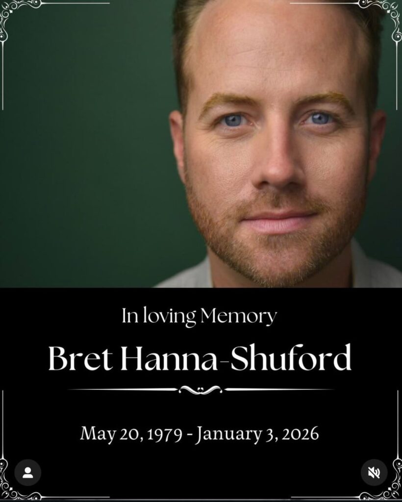 Bret Hanna-Shuford Dies: ‘Wicked’ Broadway Actor Was 46 Bret Hanna-Shuford Dies: ‘Wicked’ Broadway Actor Was 46