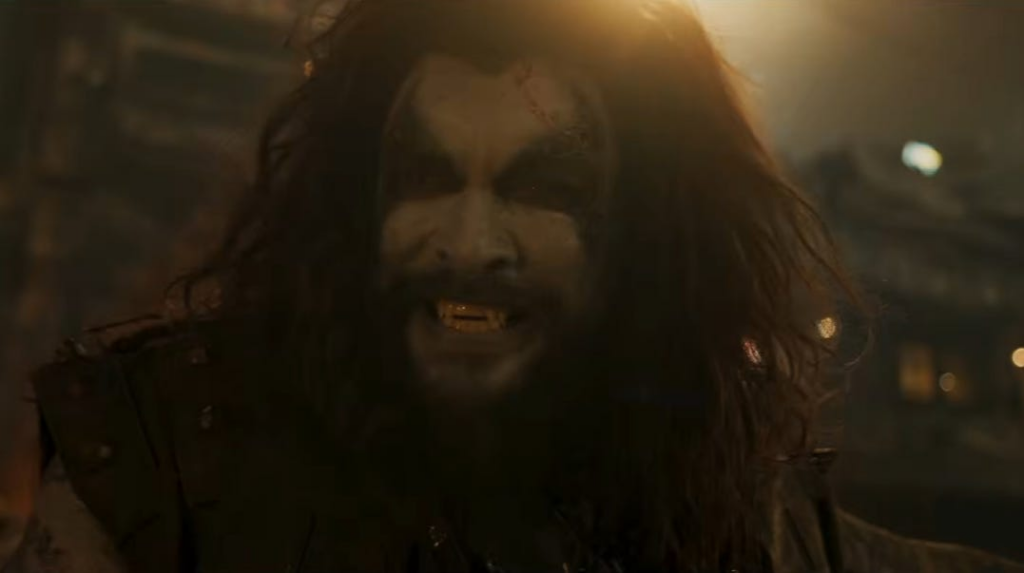 James Gunn Reveals First Look at Jason Momoa’s Lobo in Supergirl DC Teaser James Gunn Reveals First Look at Jason Momoa's Lobo in Supergirl DC Teaser