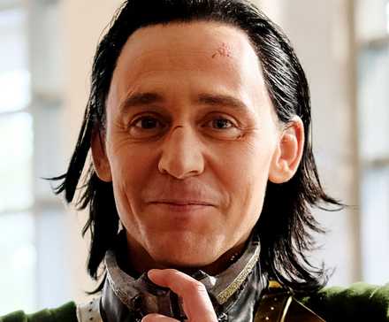 Loki in Avengers: Endgame