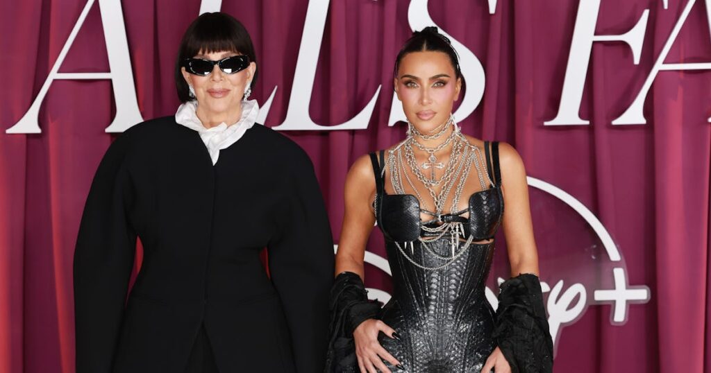 Kim Kardashian Explains Prince Harry & Meghan Markle Photo Mix-Up