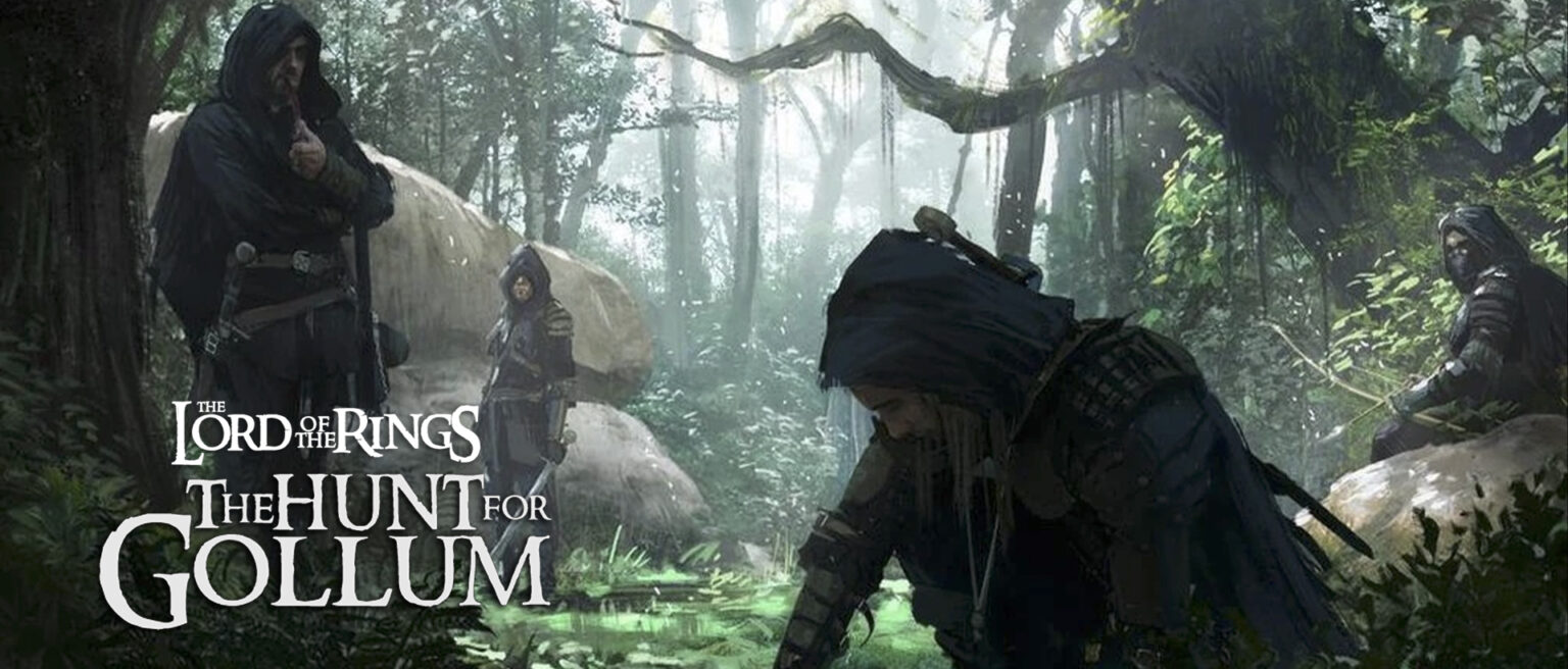 'The Hunt for Gollum' Casting Call Teases Young Strider and His Fellow Dúnedain Rangers