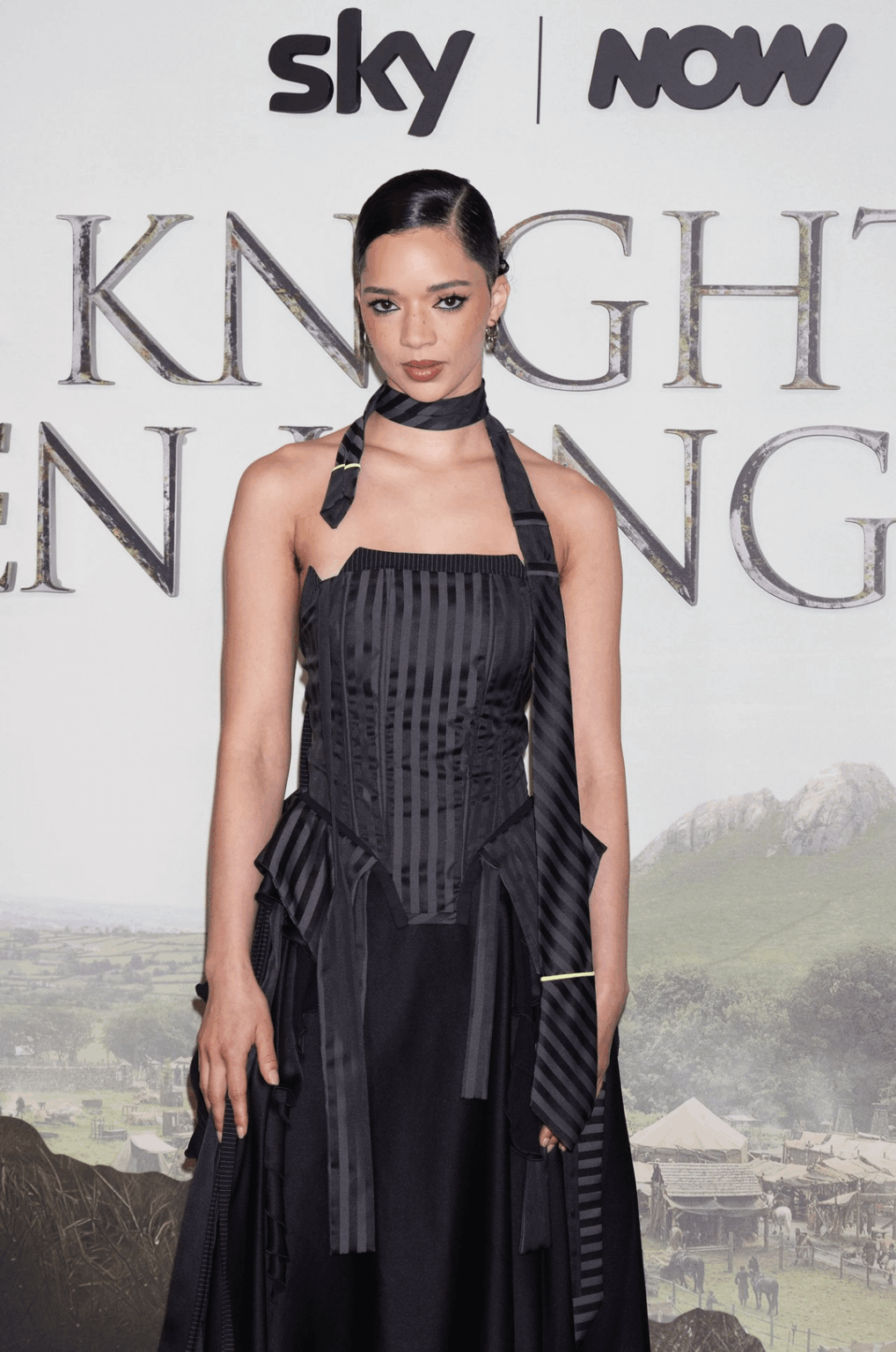 Tanzyn Crawford, "A Knight of the Seven Kingdoms" UK screening, Jan 16 2026