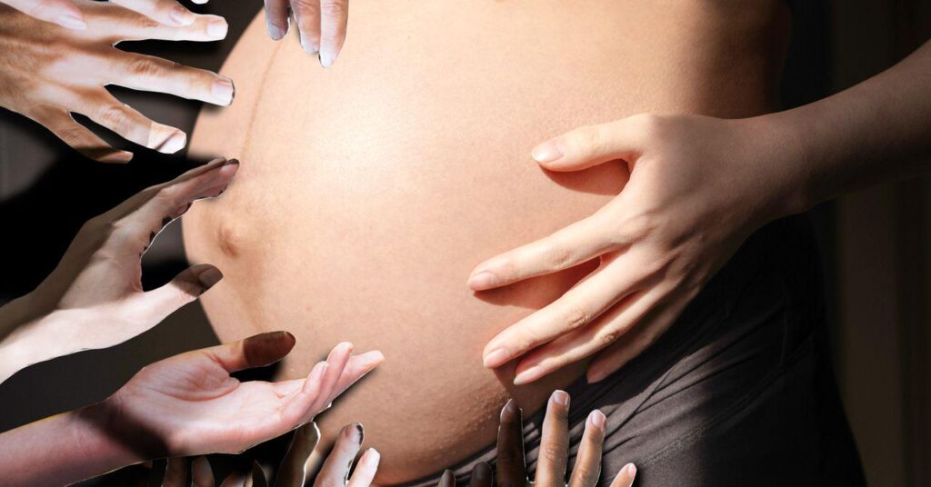 Venture capitalist has spent months harassing her surrogate after stillbirth where she nearly died, says “I am the victim here” and “I hope she goes to jail”