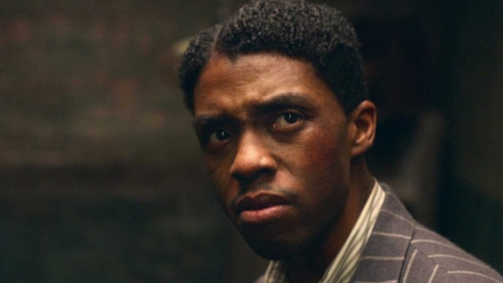 ma rainey's black bottom chadwick boseman