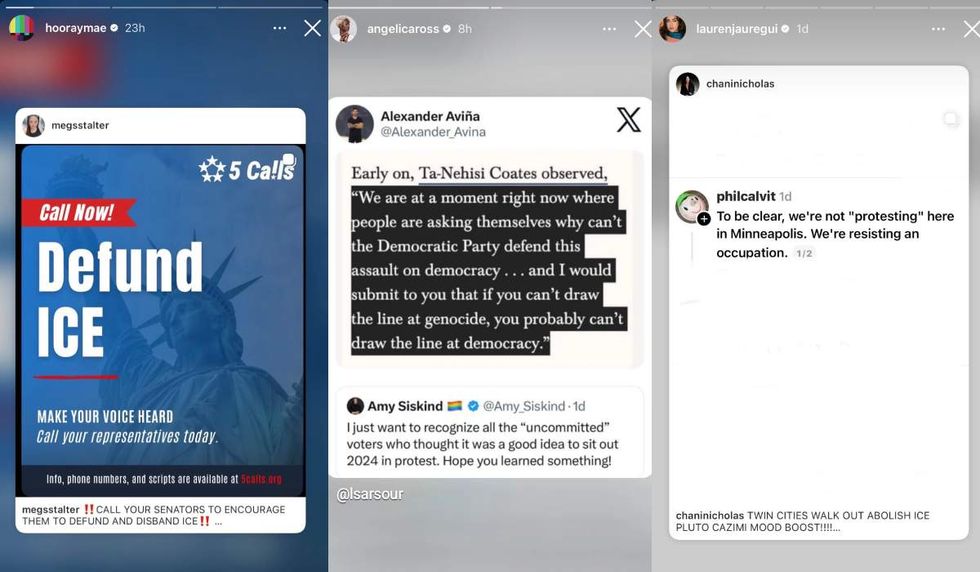 Mae Martin; Angelica Ross; Lauren Jauregui