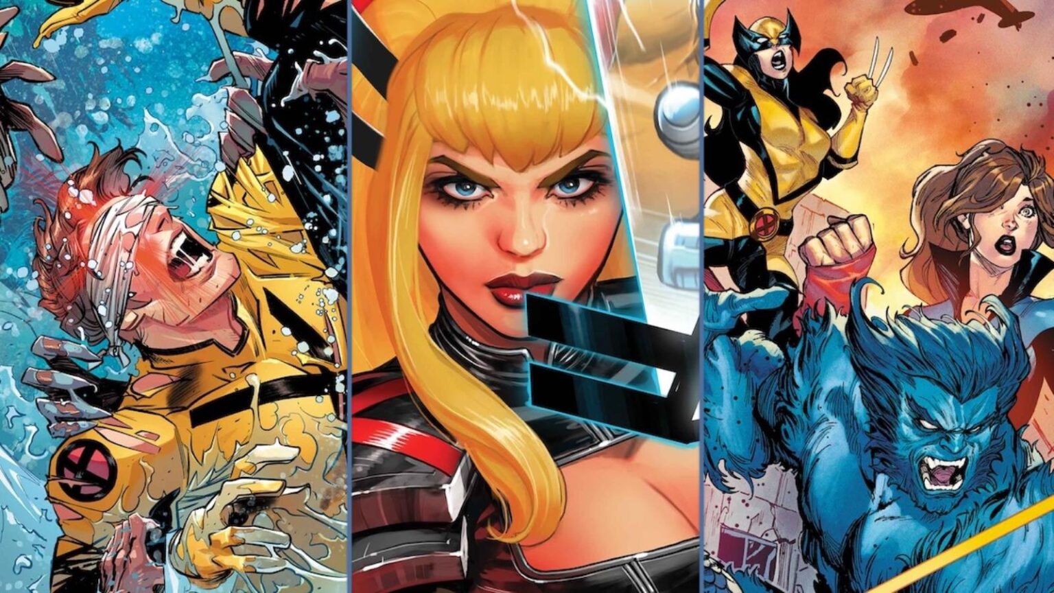 Major Mutant Mysteries Resurface As The X-MEN’s “Shadows Of Tomorrow” Era Continues This April Major Mutant Mysteries Resurface As The X-MEN's "Shadows Of Tomorrow" Era Continues This April