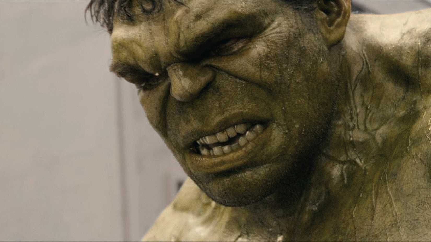 Mark Ruffalo's Hulk pants and sweats in Avengers Age of Ultron