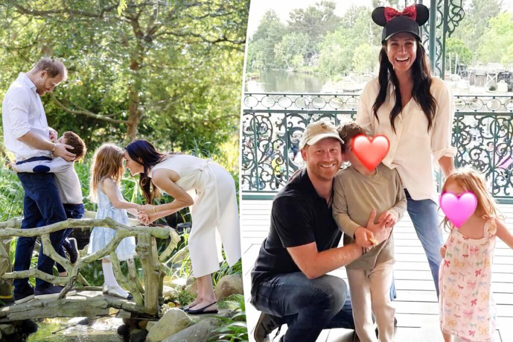 Meghan Markle and Prince Harry prove they're already planning Archie, Lilibet’s careers