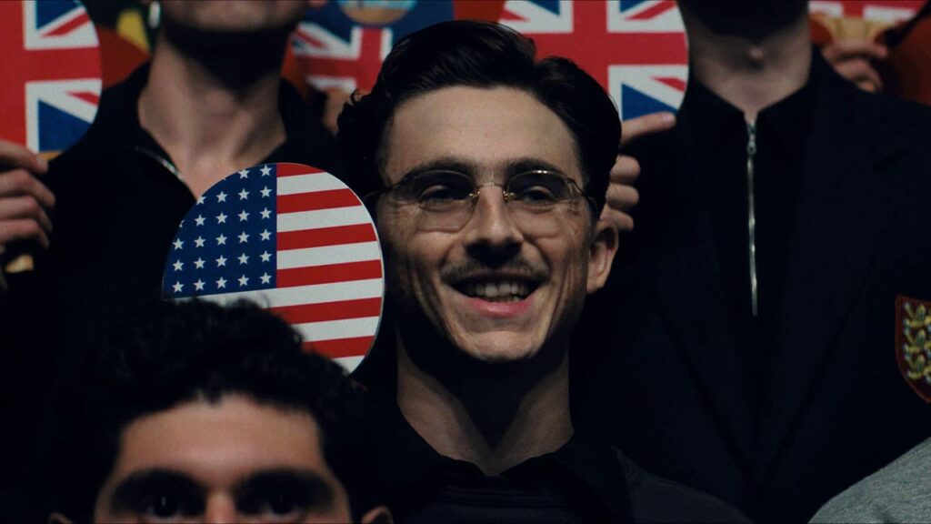 Josh Safdie Confirms Robert Pattinson Has Secret Cameo in Marty Supreme — Watch It Now