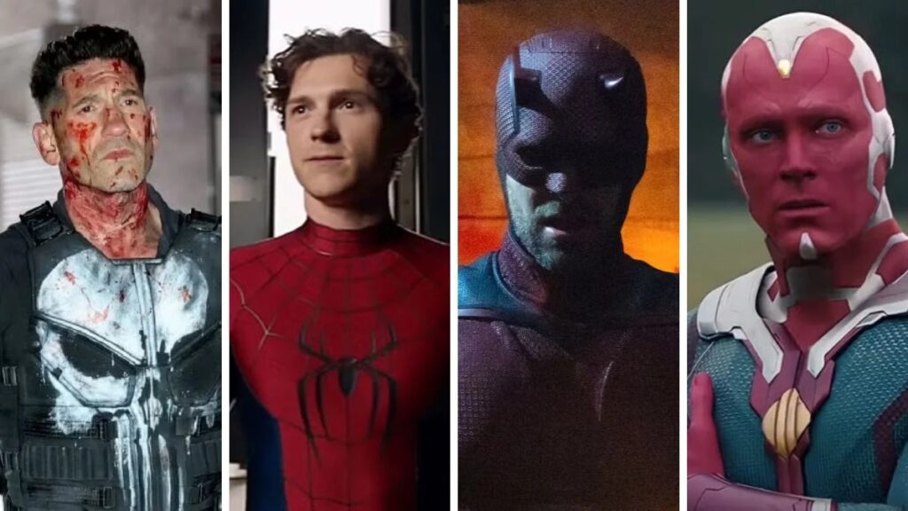 Every Marvel Movie and Show Confirmed for 2026 Every Marvel Movie and Show Confirmed for 2026