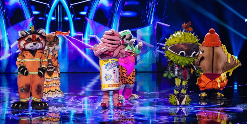 All the clues and theories about which celebrities are actually singing All the clues and theories about which celebrities are actually singing