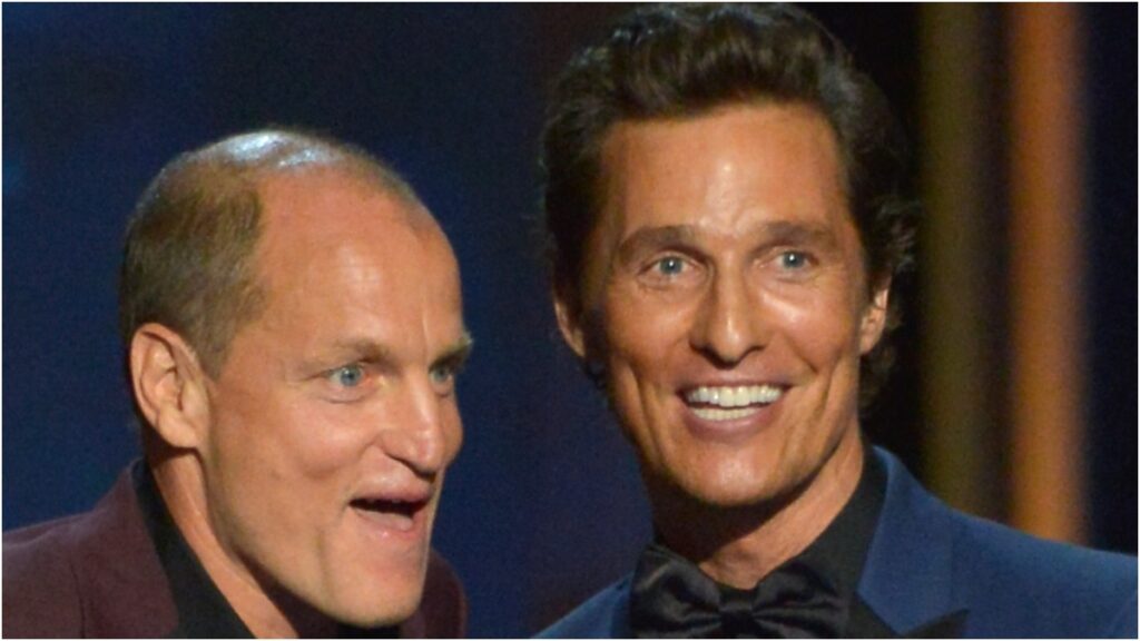 Matthew McConaughey Spins 'True Detective' Fans Into Frenzy With Simple Photo