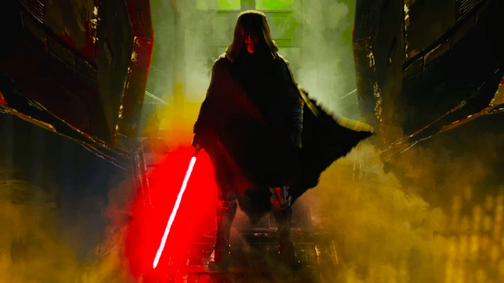 Star Wars: Maul – Shadow Lord – Official Teaser Trailer Star Wars: Maul - Shadow Lord - Official Teaser Trailer