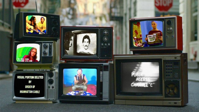 A So-So Primer of Free Speech TV A So-So Primer of Free Speech TV