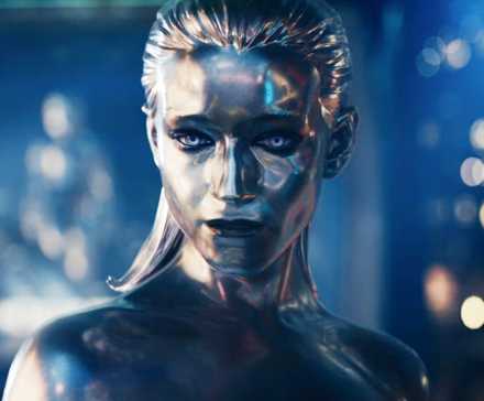 MCU SILVER SURFER  SHALLA BAL