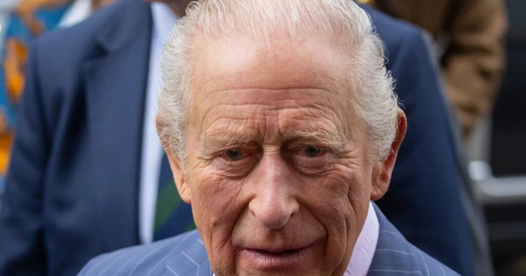 King Charles Will Give Prince Harry A 'Wide Berth' | Gallery