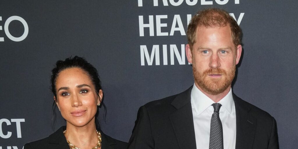 Meghan Markle and Prince Harry's Intense Security Protocols