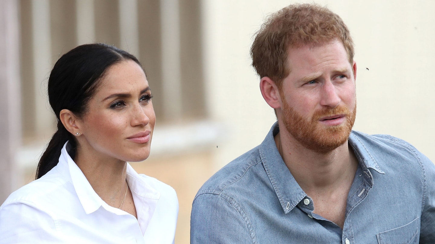 meghan markle and prince harry