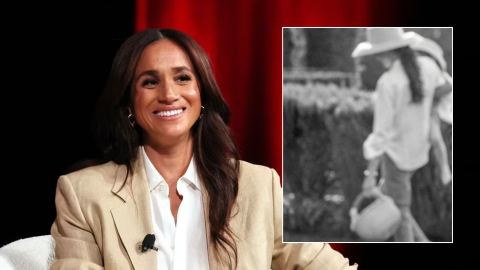 Meghan Markle, Princess Lilibet